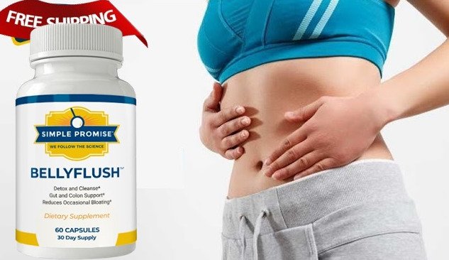 Bellyflush Ingredients
